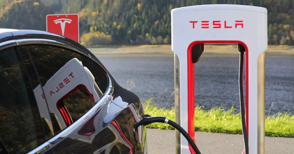 Tesla's Expanding Network of Superchargers