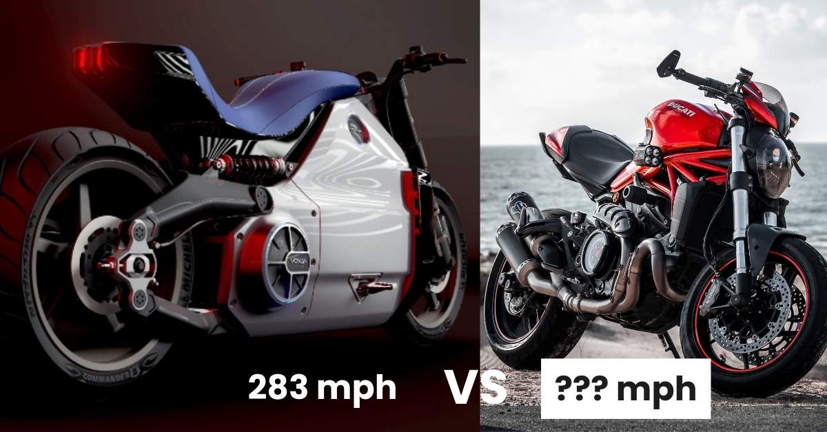 Are Electric Motorcycles Faster Than Gas? [Explained!]