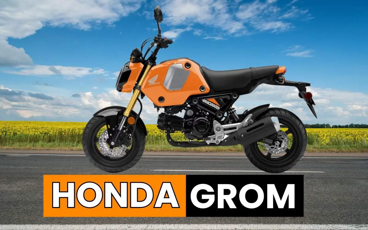 Is Honda Grom Street Legal? YES! (But Not on All Highways)