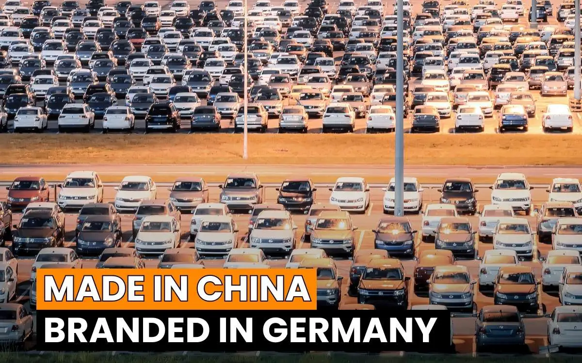 German Car Companies shifting Production to China