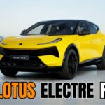Lotus Electre R: The Hyper SUV That Blends Luxury and Power